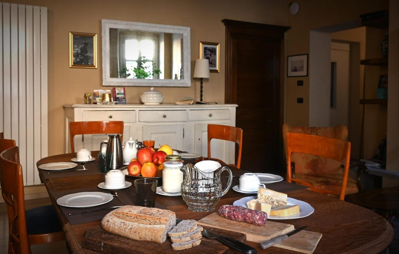 Domus Aurea Bed & Breakfast Saluzzo Exterior photo