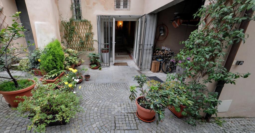 Domus Aurea Bed & Breakfast Saluzzo Exterior photo