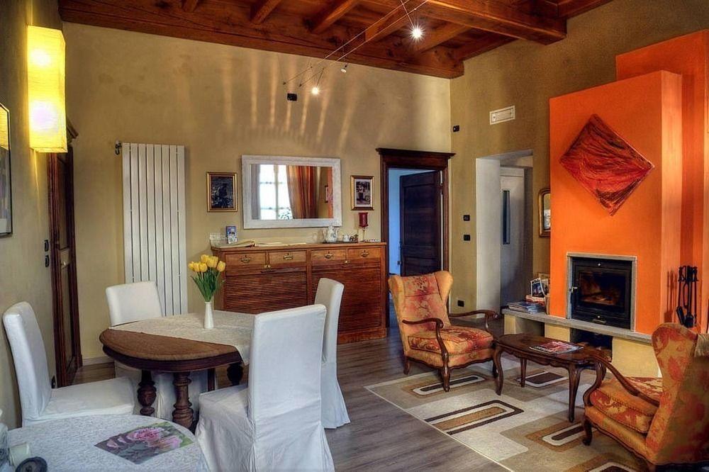 Domus Aurea Bed & Breakfast Saluzzo Exterior photo